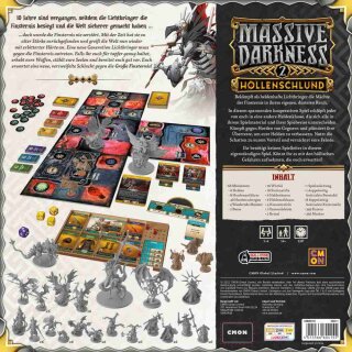 Massive Darkness 2: Höllenschlund (DE)