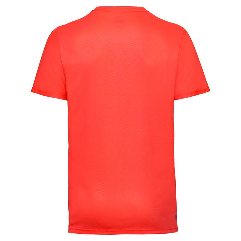 BIDI BADU Evin Tech Round-Neck Tee Tennisshirt Jungen