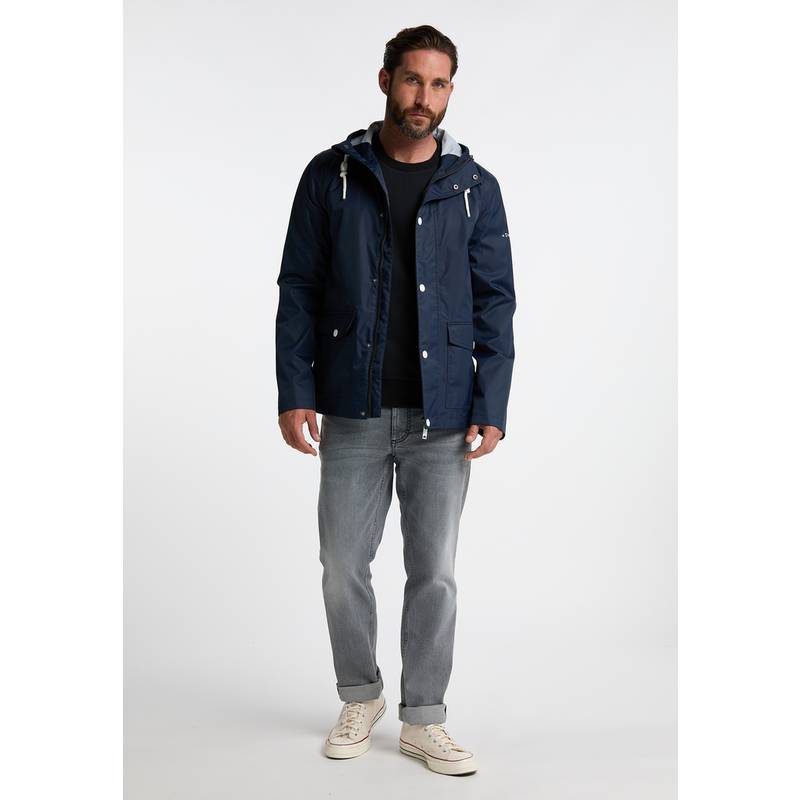 DreiMaster Regenjacke Herren