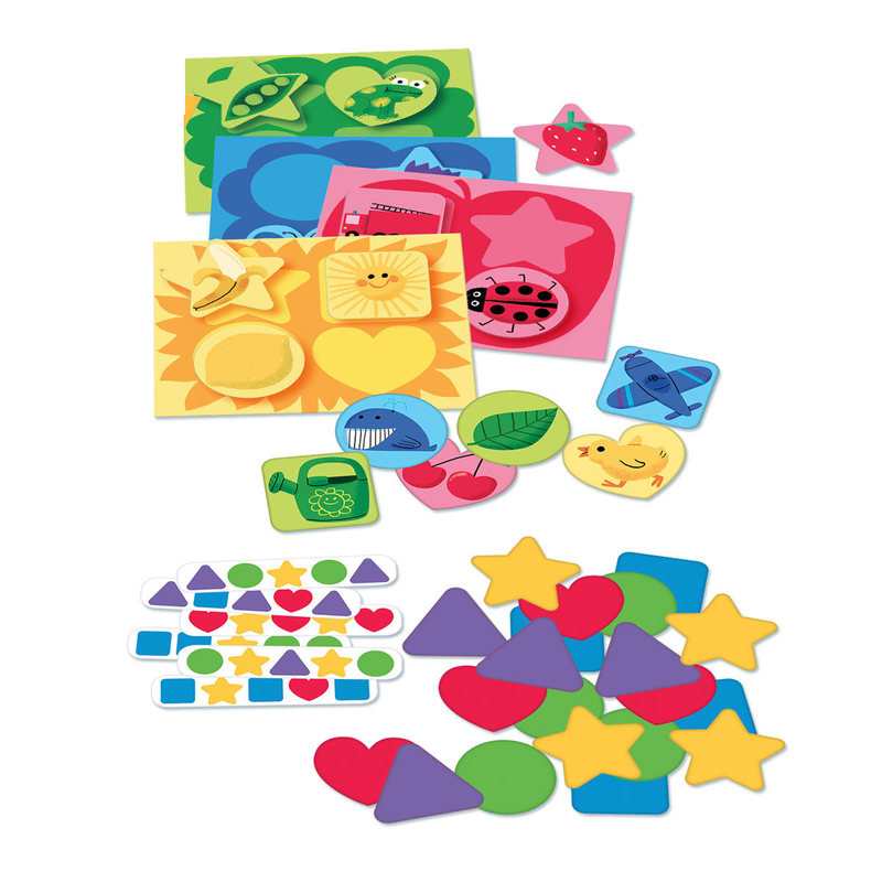 Coffret de jeux en route vers la maternelle Nathan