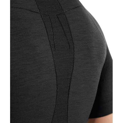 HERREN KURZARMSHIRT WOOL-TECH