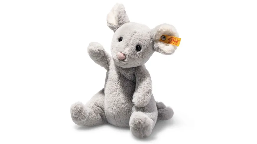 Steiff - Soft Cuddly Friends Cheesy Maus