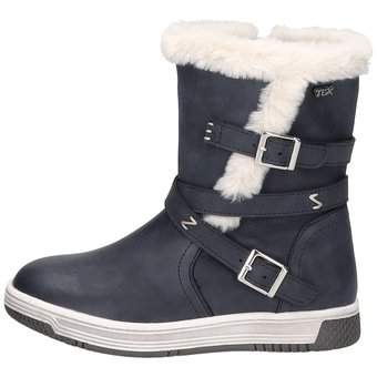 Barbarella Stiefel in blau