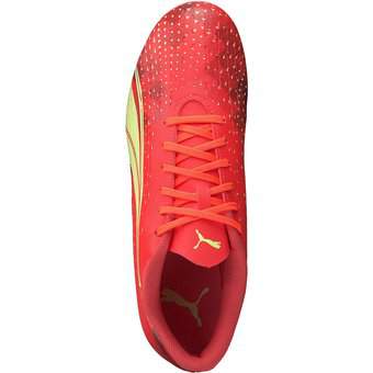 PUMA Ultra Play FG-AG Fußball in rot