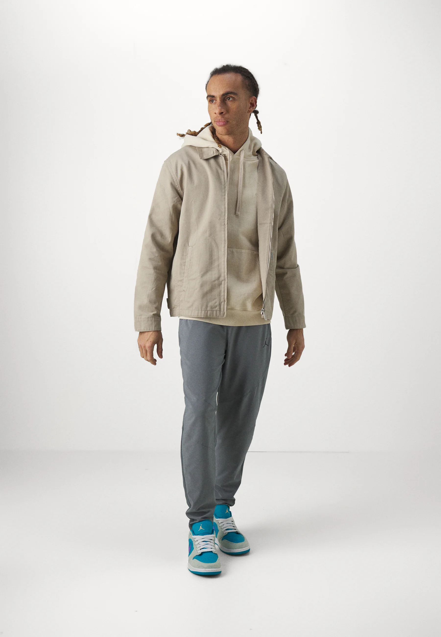 Jordan SPORT WOVEN PANT - Pantalones deportivos