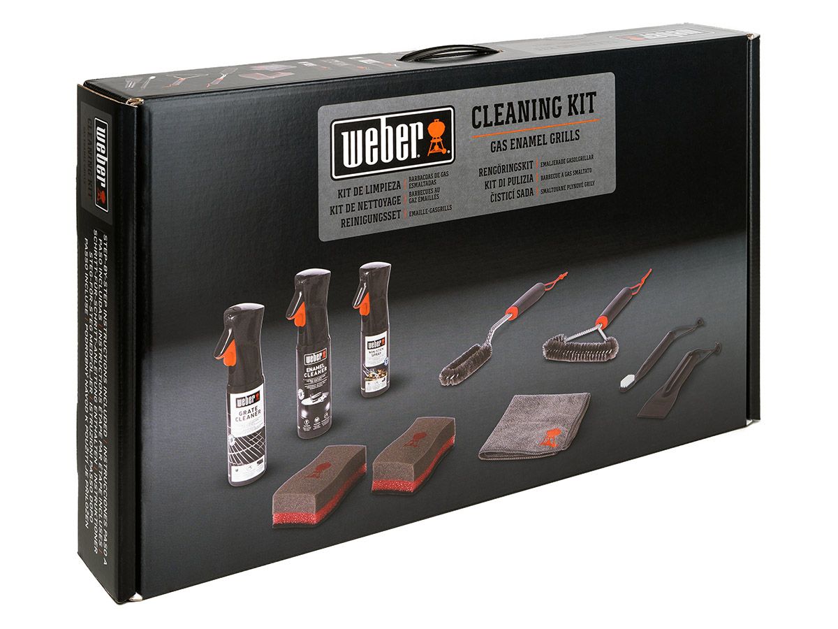 Weber Emaillegasgrill Reinigungsset