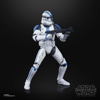 Star Wars Black Series Archive Actionfigur 2022: 501st Legion Clone Trooper