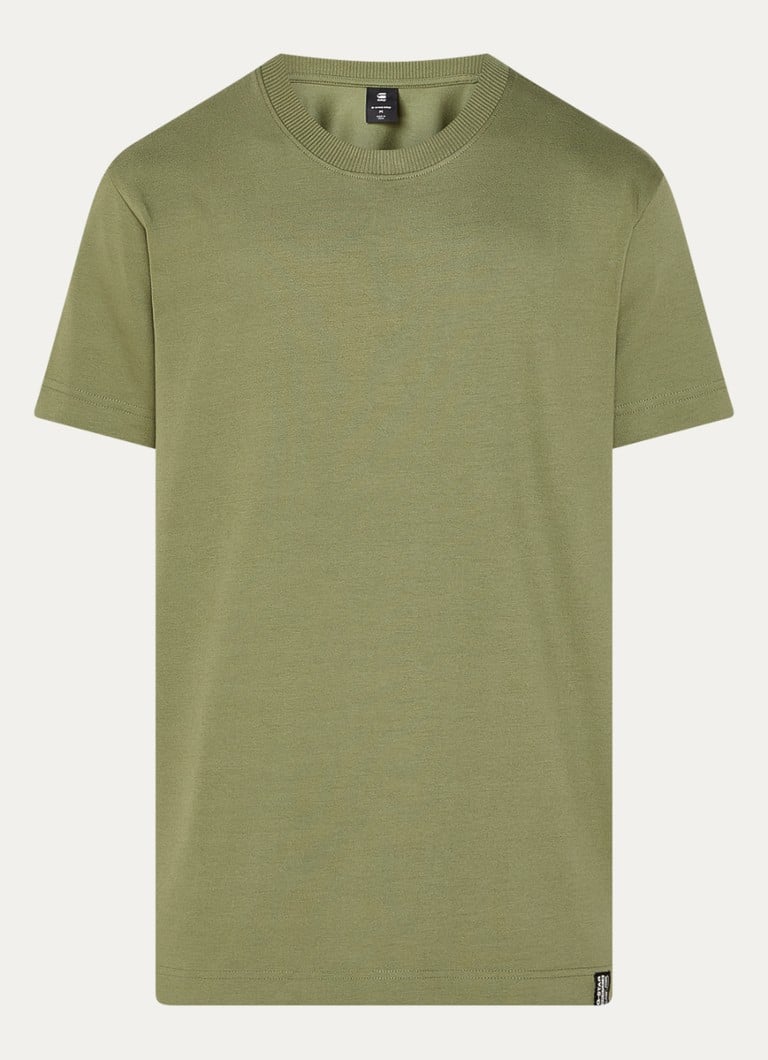 G-Star RAW Essential majica kratkih rukava od organskog pamuka