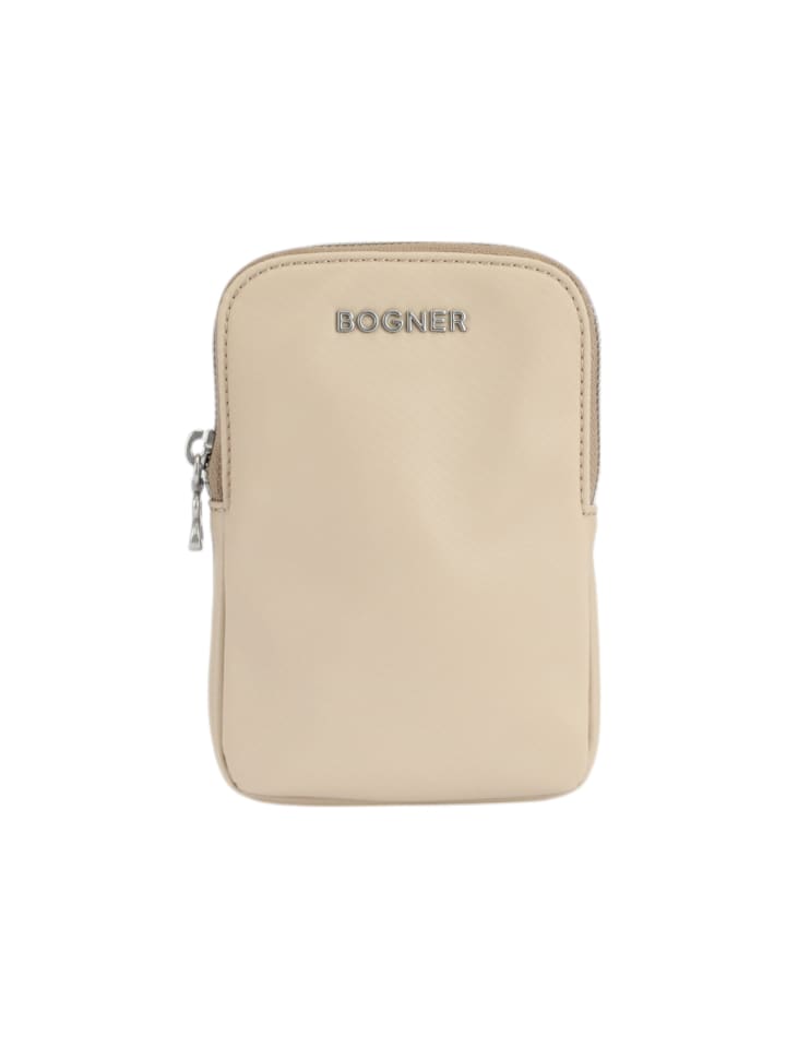 Bogner Handytasche 'Klosters Johanna in Oyster Gray 11,00 x 17,50 x 2,50 cm' günstig kaufen onesize