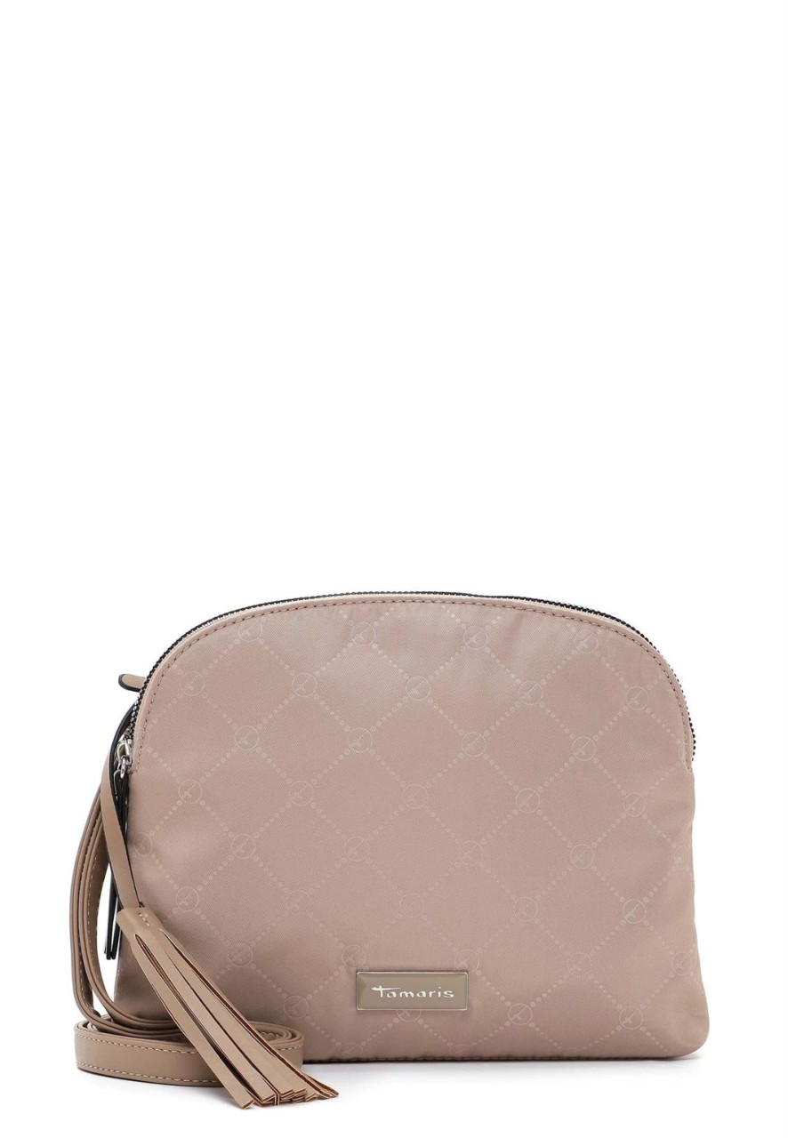 TAMARIS Handtaschen taupe Lisa