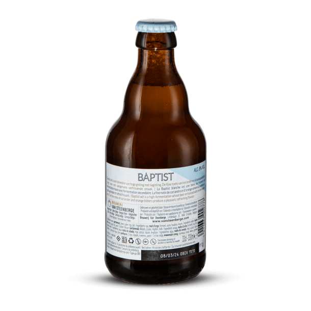 Baptist Blanche 33 cl