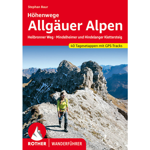 BVR ALLGÄUER ALPEN - Kletterführer