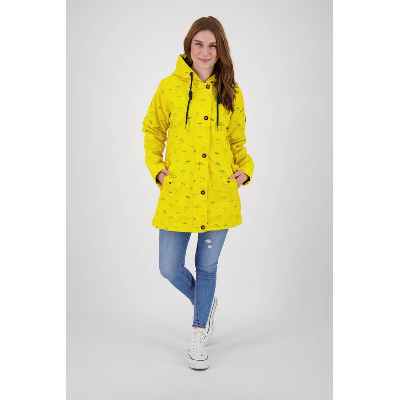 ANKERGLUT ANKERGLUTMEER Regenjacke Damen