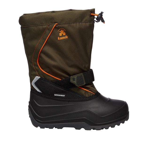 SNOWFALL2 Kinder - Winterstiefel