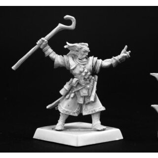 Ezren, Human Wizard