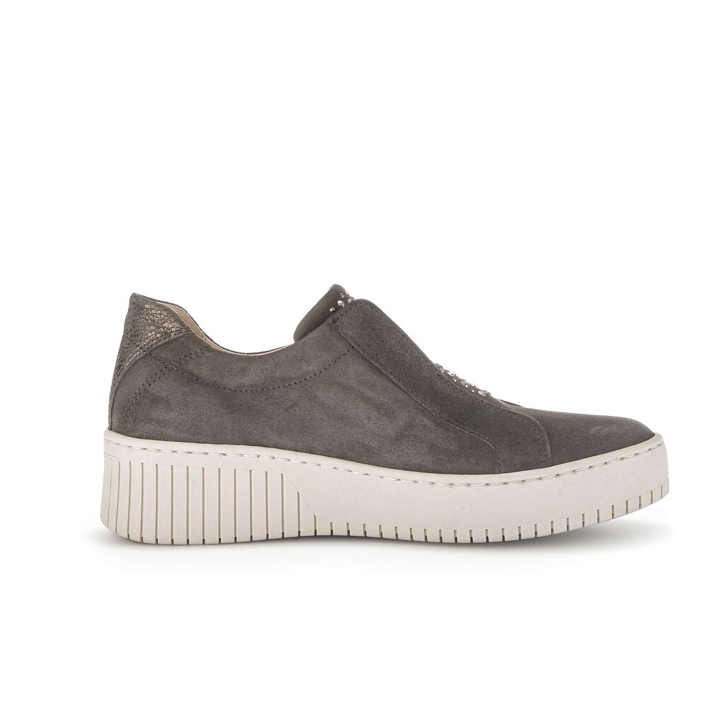 Gabor fashion Sneaker low grau