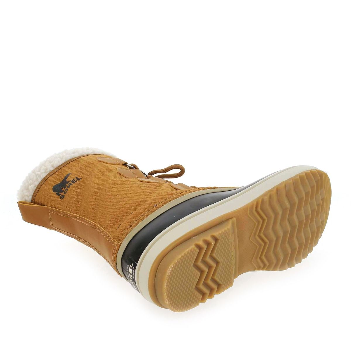 Sorel  1964 PAC NYLON - Camel Noir