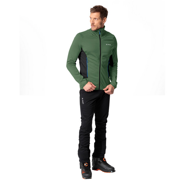 MONVISO FLEECE FZ JACKET II Herren - Fleecejacke