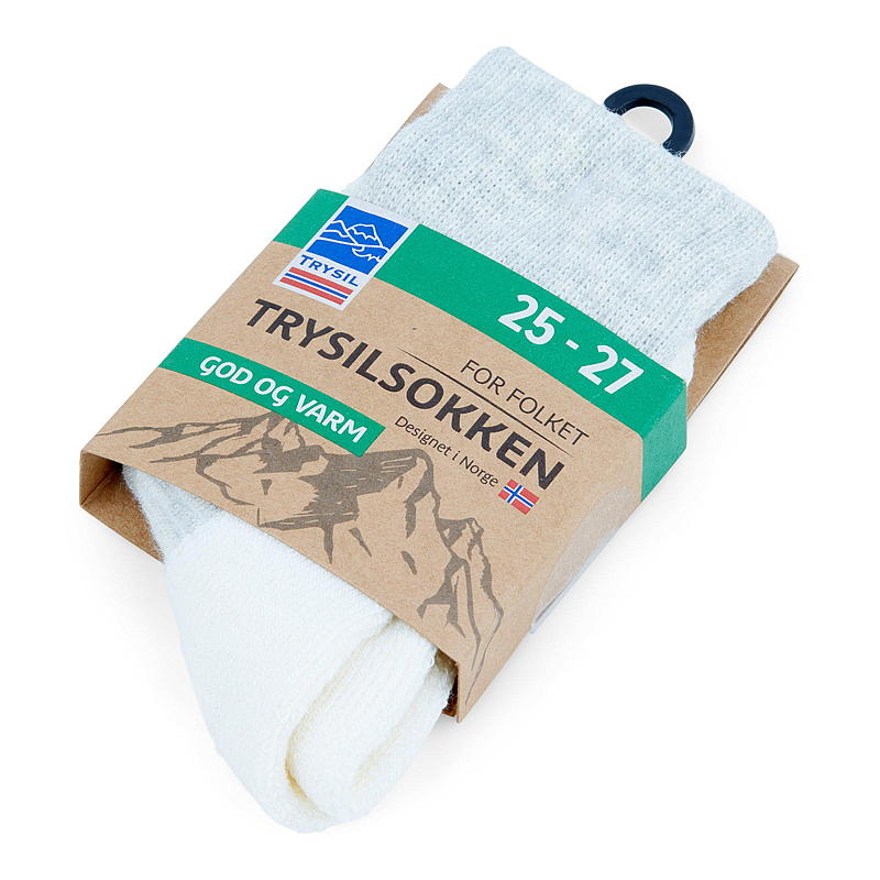 Trysil Trysilsokk str 25/27 GOD OG VARM