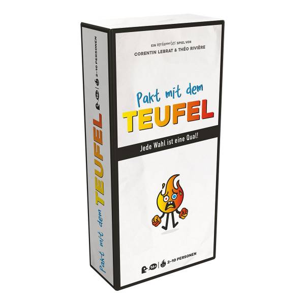 Pakt mit dem Teufel