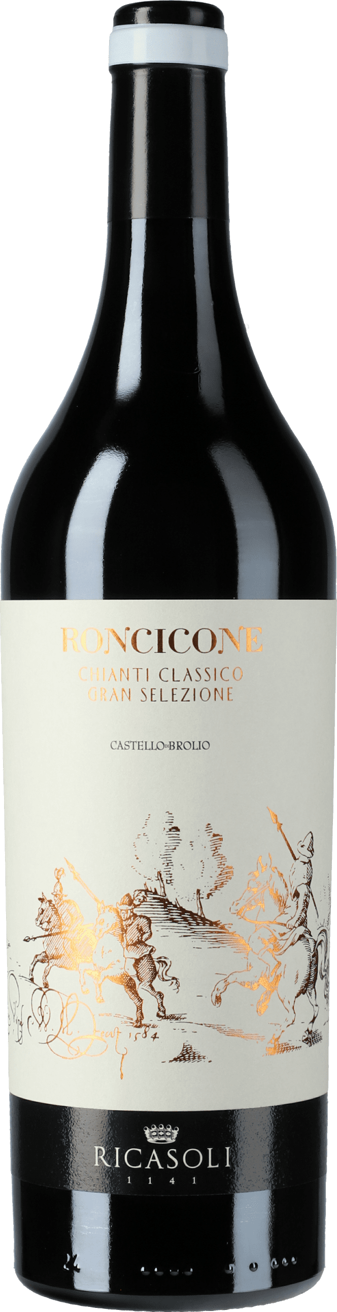 Barone Ricasoli: Roncicone Gran Selezione Chianti Classico 2020