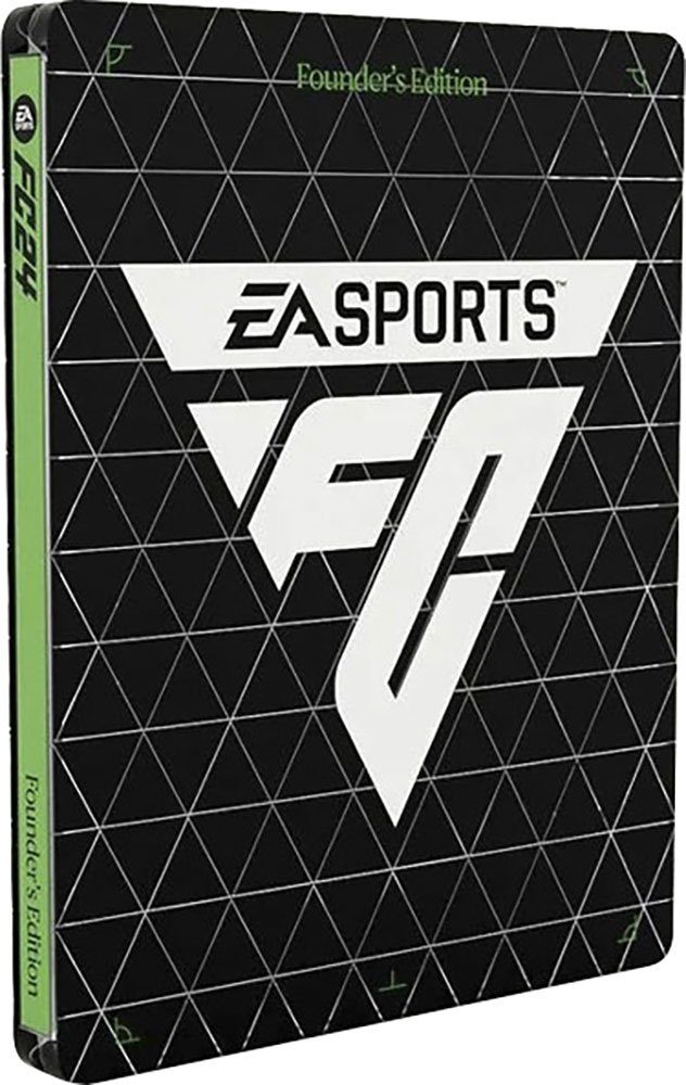 EA Sports FC 24 + Steelbook PlayStation 5