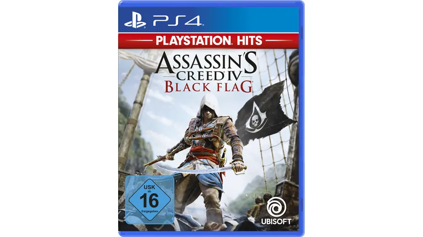 Assassin's Creed 4 - Black Flag