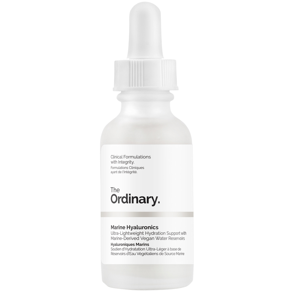The Ordinary Hyaluroniques Marins Sérum Hydratant
