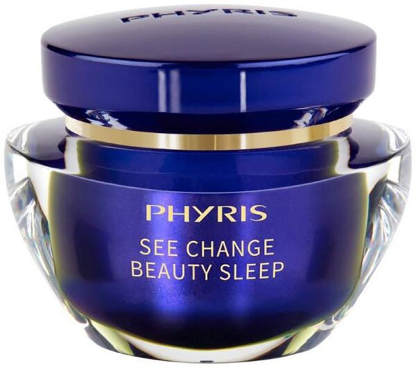PHYRIS See Change See Change Beauty Sleep Nachtcreme