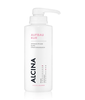 ALCINA Color & Blonde Aufbaukur Haarkur-500 ml