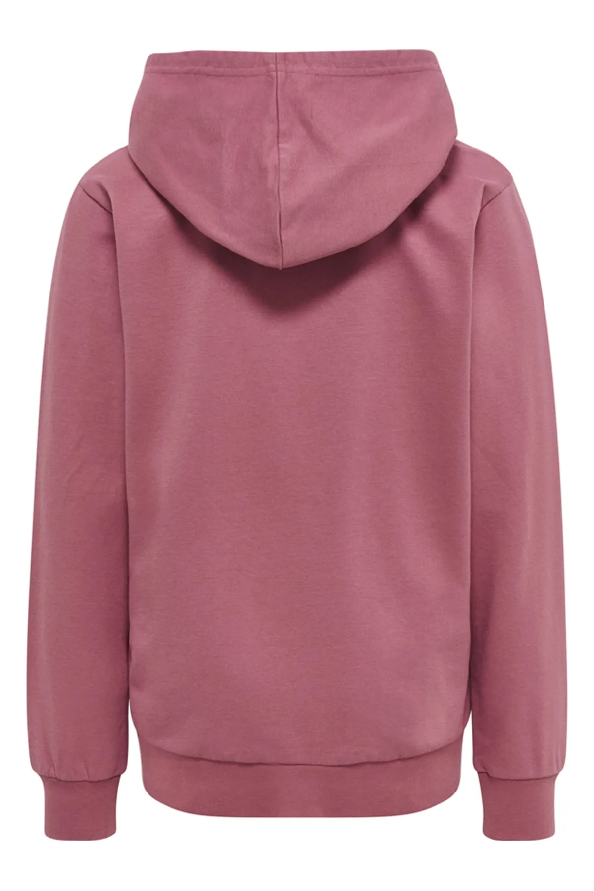 hummel  Sweatshirt - Rot - Regular Fit