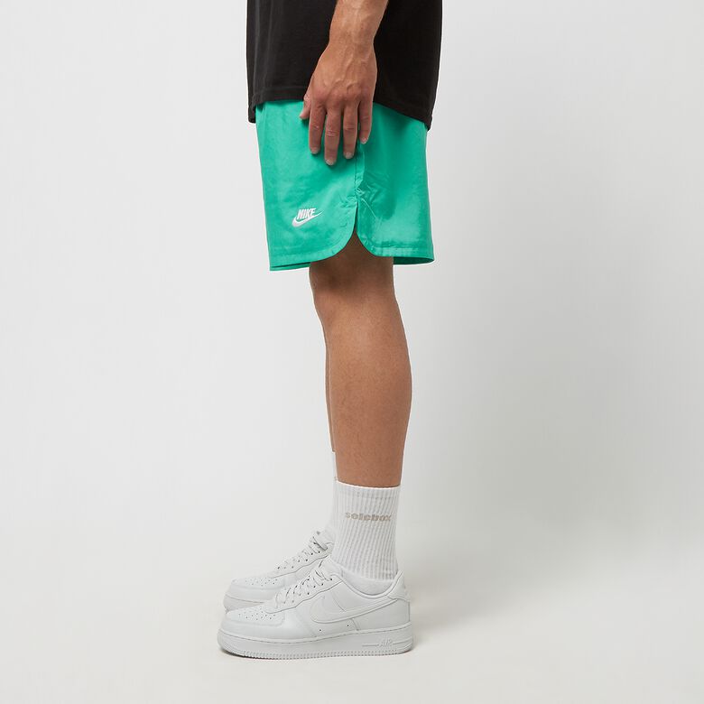 NIKE Club Woven Lined Flow Short clear jade/white