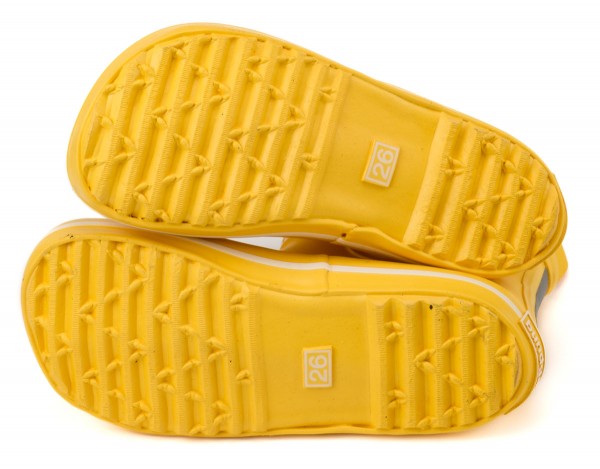 Bundgaard ~ Gummistiefel Charly (kurz) ~ Sunflower