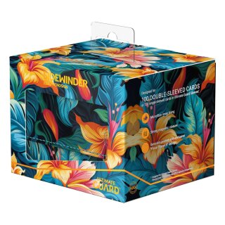 Ultimate Guard - Sidewinder 100+ Floral Places 