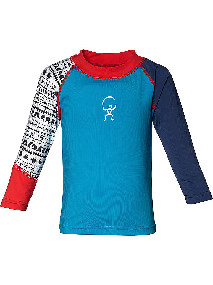 Isbjörn Badeshirt 