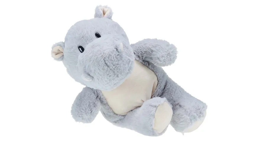 Müller - Toy Place - Plüsch Nilpferd, 30 cm