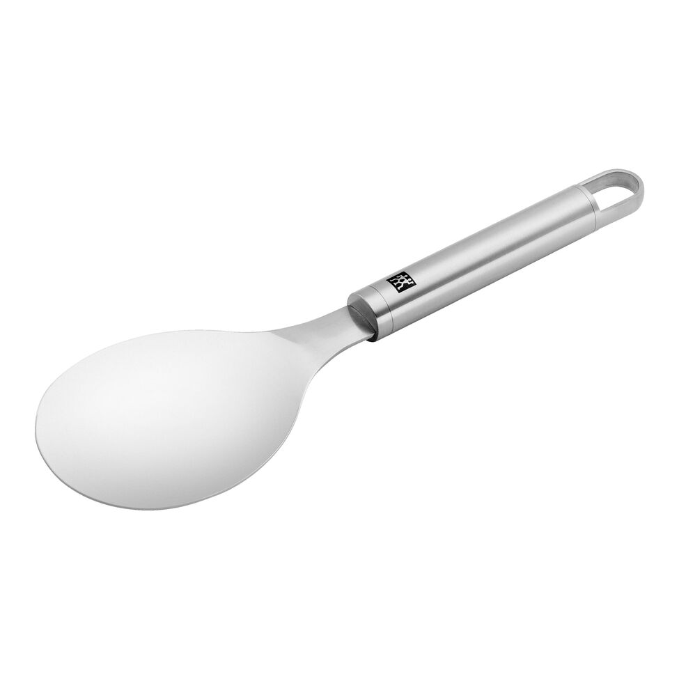 Reislöffel, 25 cm, 18/10 Edelstahl