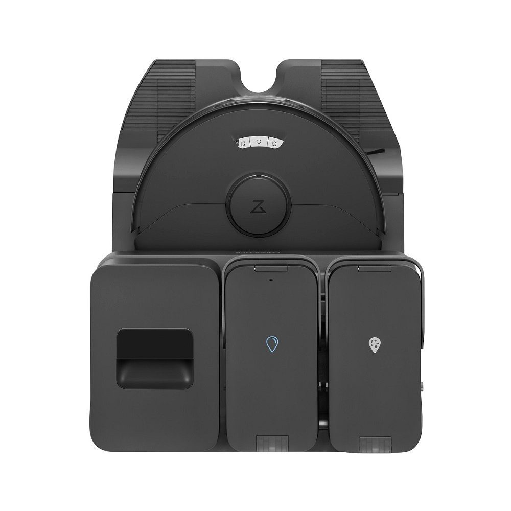 Roborock Saugroboter S7 Max Ultra, 60,00 W, 5500Pa, Aktive Hindernisvermeidung, Heißlufttrocknung, Selbstreinigend Dock, 3D Mapping, Kindersicherung, APP (Upgrade von S7 Pro Ultra, VS S8 Pro Ultra)
