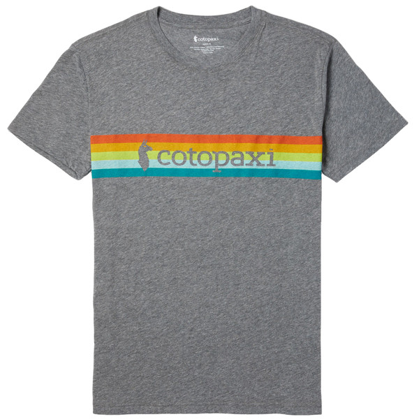 ON THE HORIZON ORGANIC T-SHIRT M Herren - T-Shirt