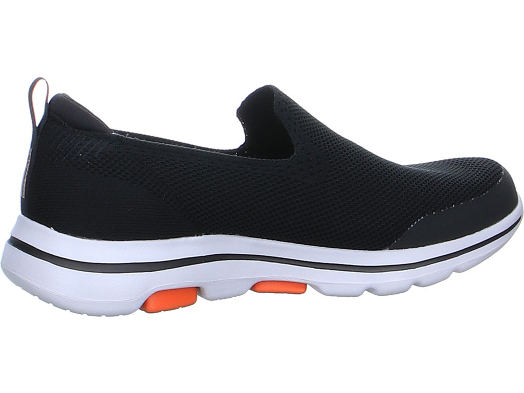 SKECHERS Klassische Slipper schwarz