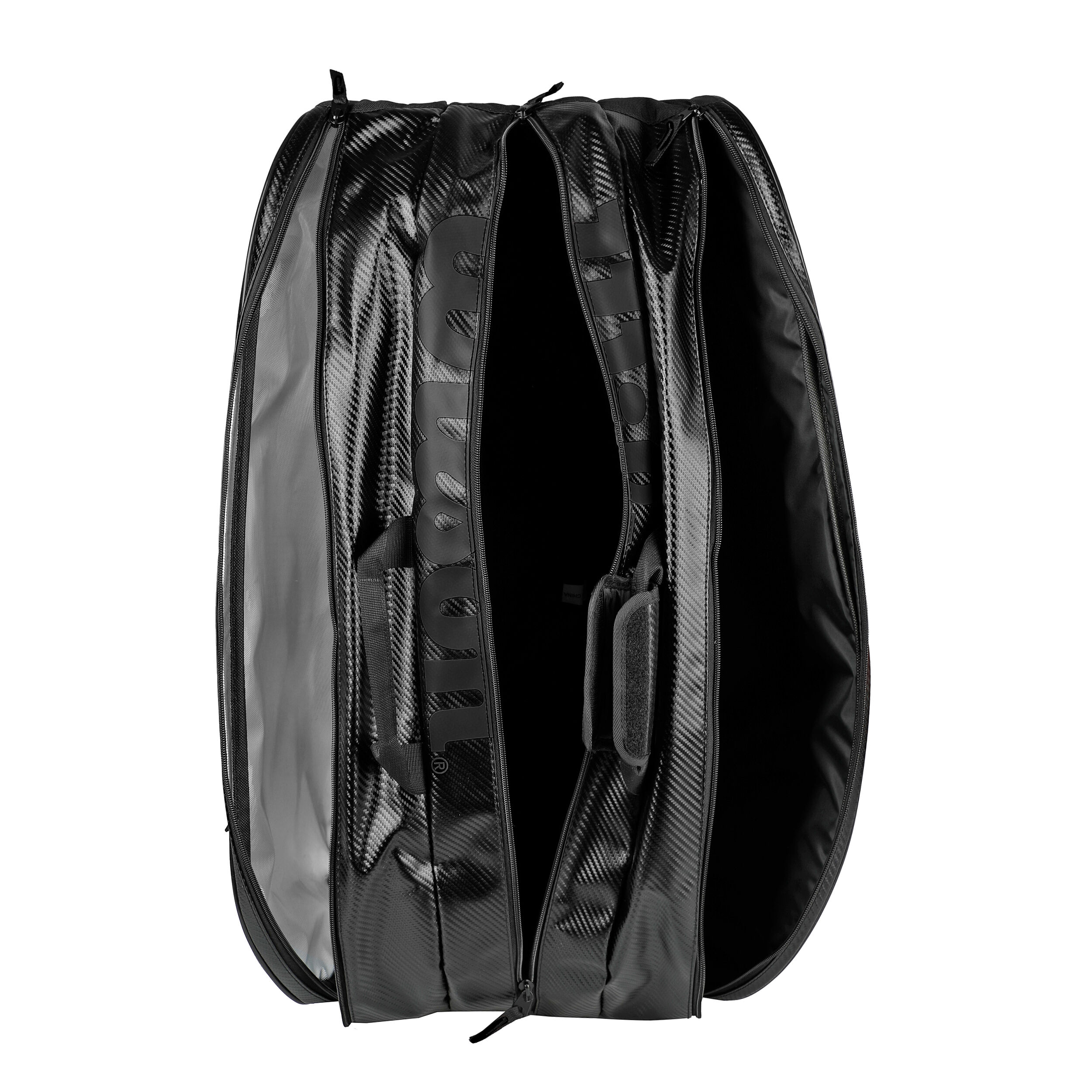 Elite Schlägertasche 15er Special Edition - Schwarz