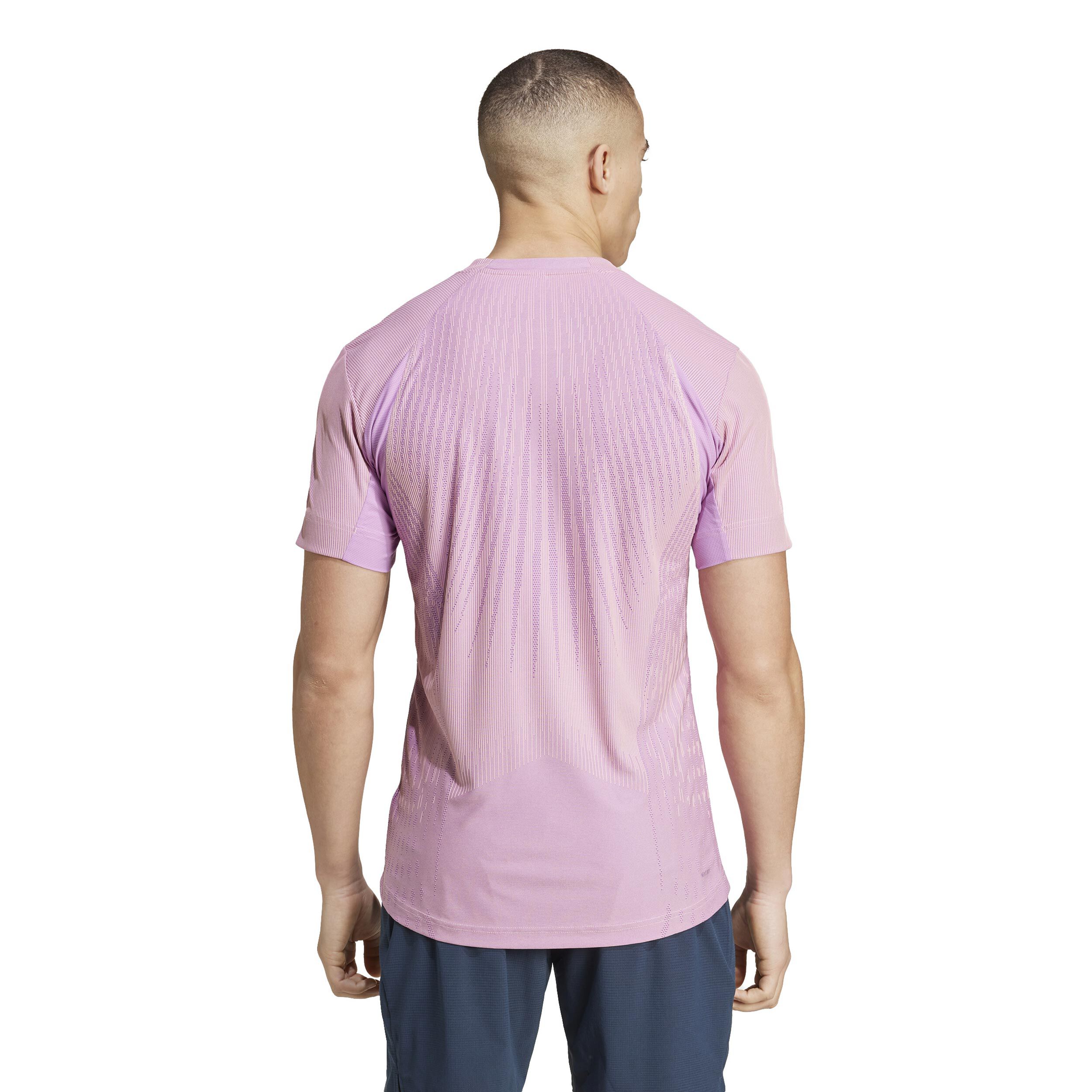 Airchill Pro T-Shirt Herren - Rosa