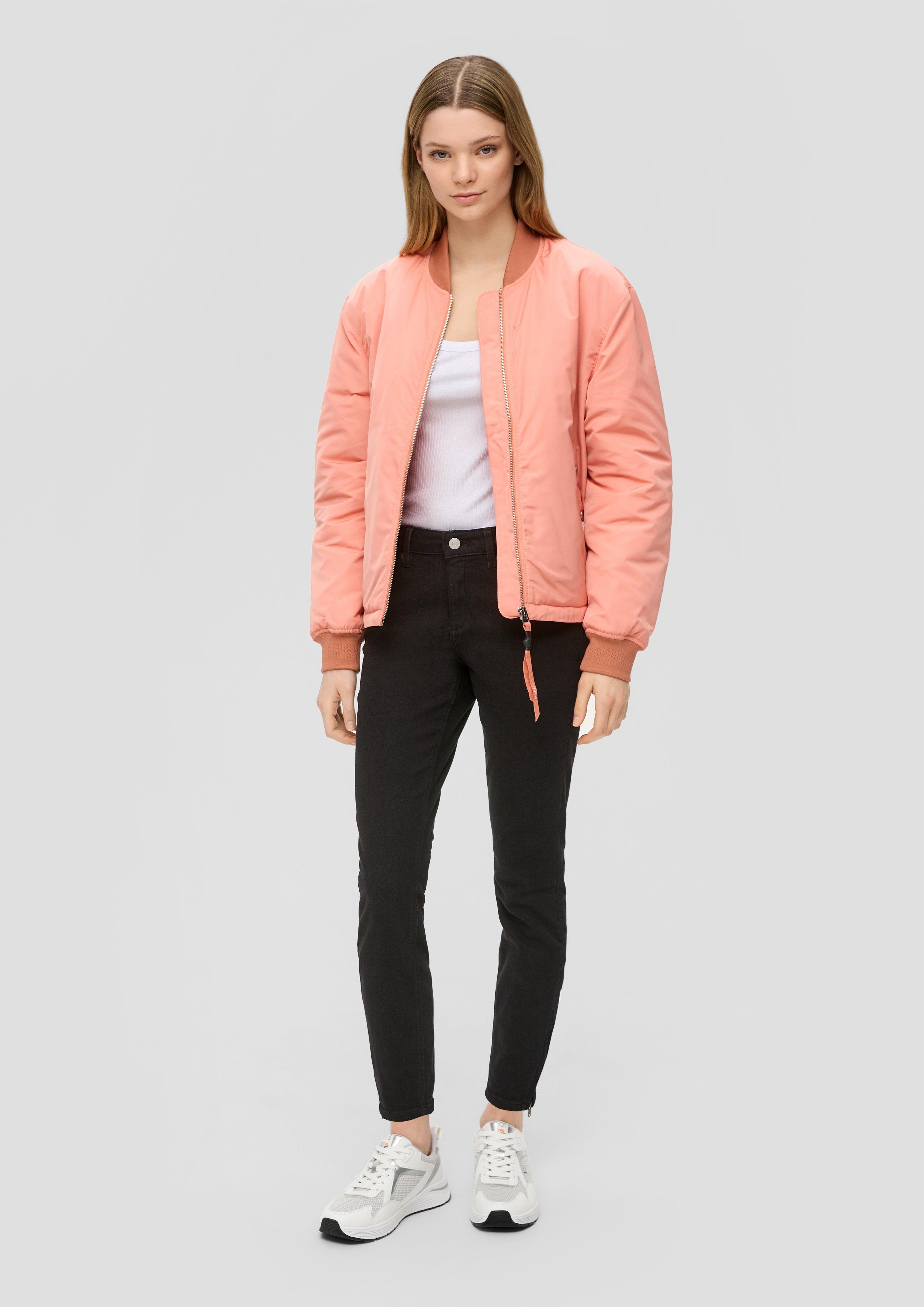 Top mit Rippstruktur  2141205-0100