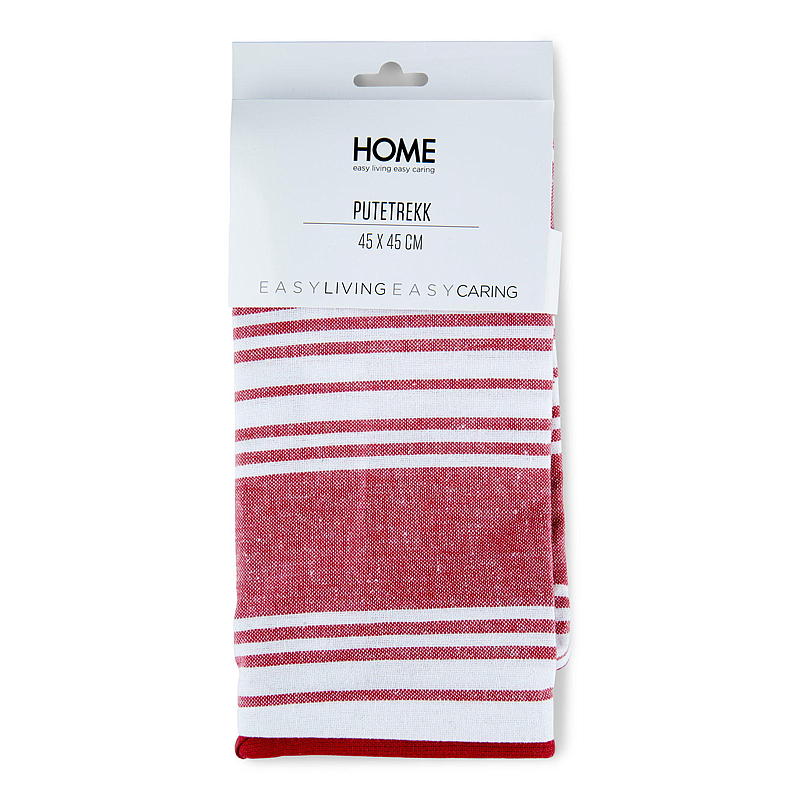 Home Putetrekk 45x45 cm bomull