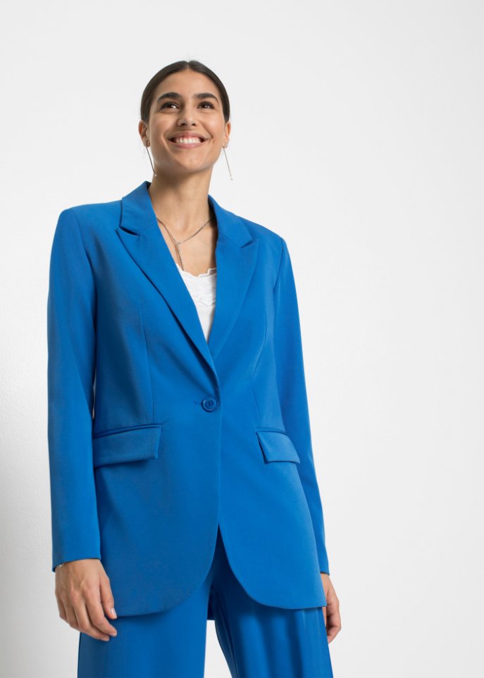 Oversize-Blazer
