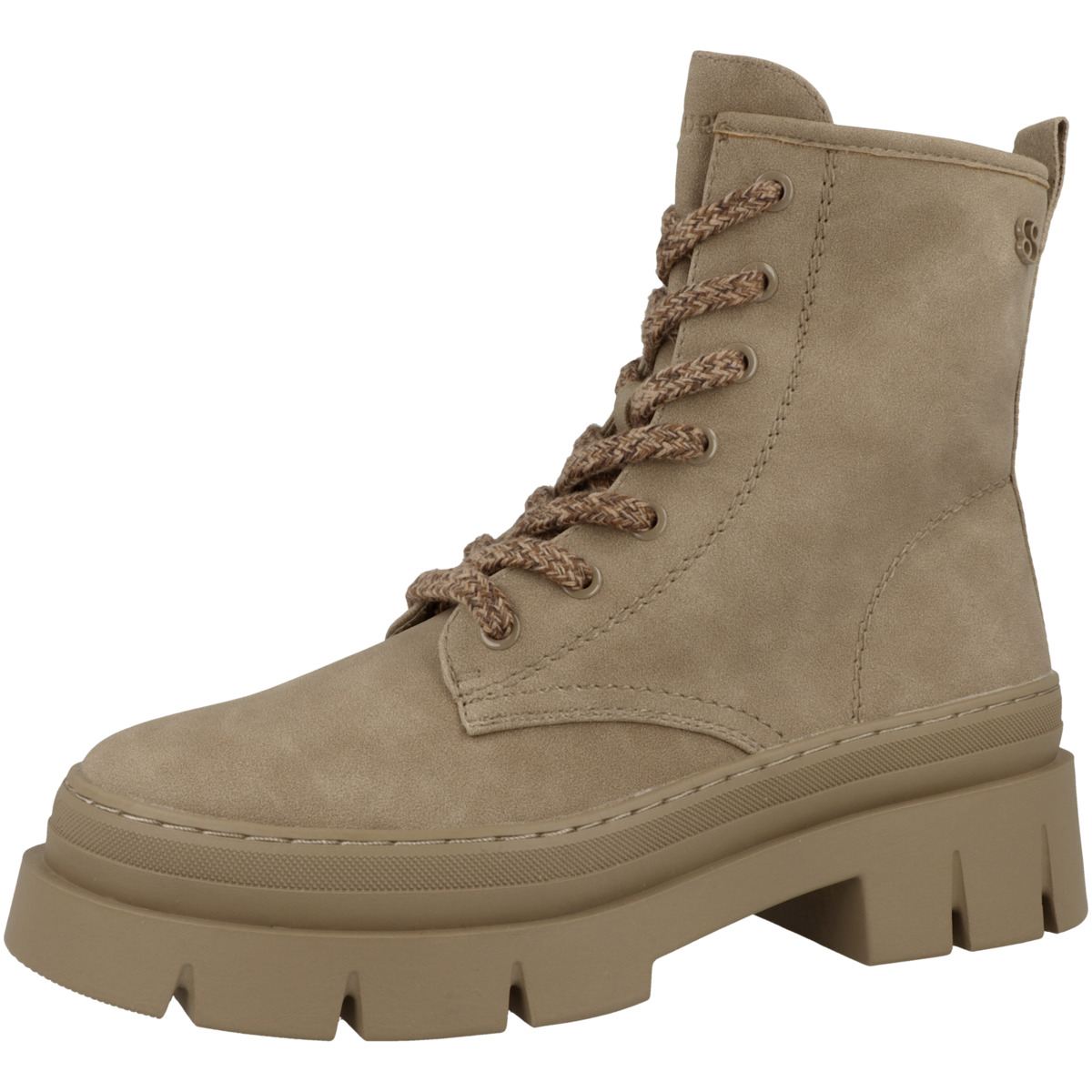 s.Oliver 5-25257-29 Schnürboots braun