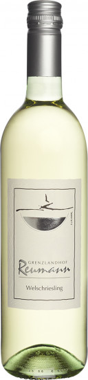 2022 Welschriesling trocken - Grenzlandhof Weingut Familie Reumann