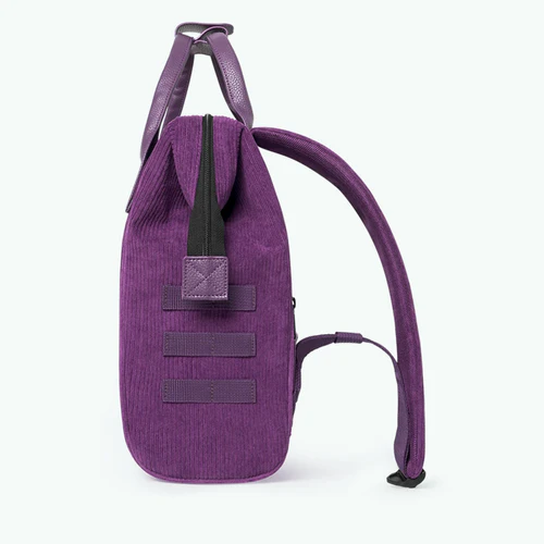 Adventurer Small Backpack, Nancy, purple