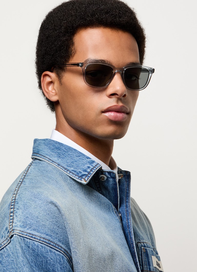 Prada  Wayfarer zonnebril PRA21S
