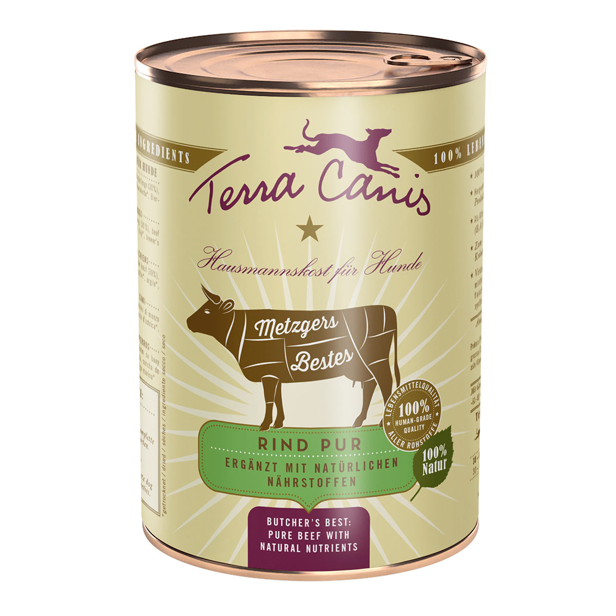 Terra Canis Rind pur günstig kaufen bei ZooRoyal